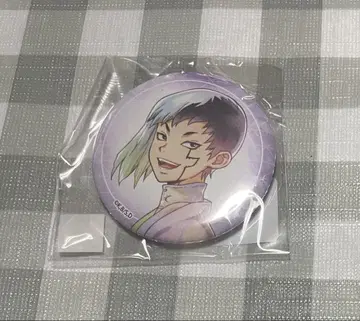 아사기리 겐 캔뱃지