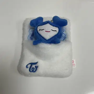 TWICE LOVELYS 이불 릴 패스 케이스 츠부리 GiGO