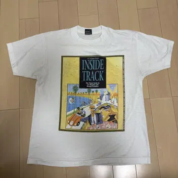 90s 스크린스타즈 T셔츠 싱글 스티치 USA제