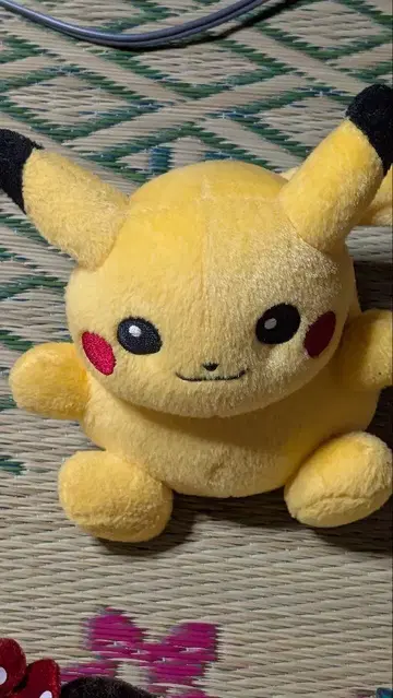 피카츄 봉제 인형 약 20cm 2003