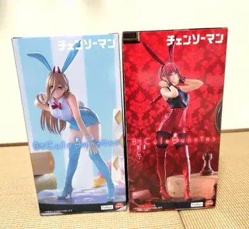 체인소 맨 BiCute Bunnies Figure 마키마 파워