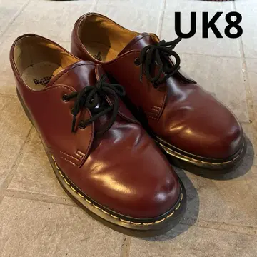 닥터 마틴 레이스업 슈즈 UK8