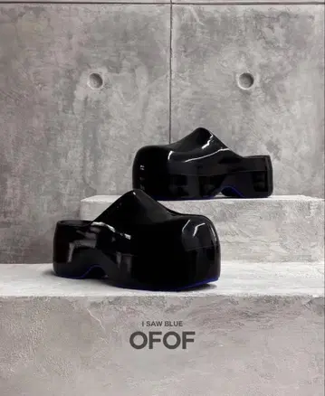 OFOF 1F GLOSSY BLACK