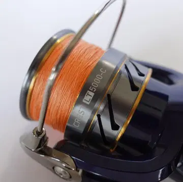 다이와 DAIWA 20 크레스트 LT5000-C 스피닝 릴