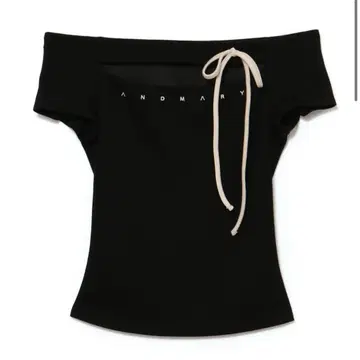 andmary Dada ribbon tops
