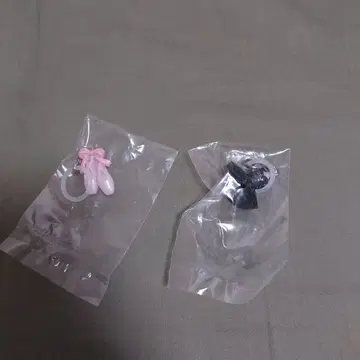발레 모티브 메지루시 액세서리