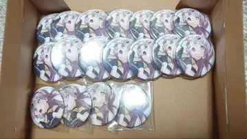 뱅드림 배지 미나토 유키나 4주년 2021 키 비주얼