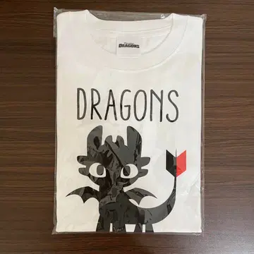 히크와 드래곤 T셔츠 L 사이즈