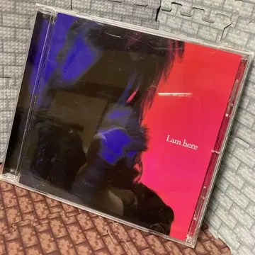[ 하자품 ] deadman / I am here CD