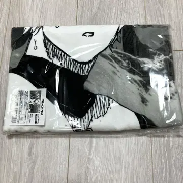 블루 록 나기 빅 타월 블루 록 전