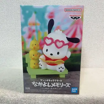 산리오 캐릭터즈 나카요시 메모리즈 포차코 피규어