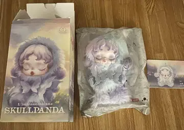 [정품] skullpanda lightning
