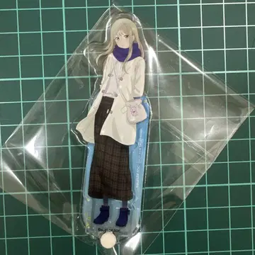 하나오카 마코토 성지 순례 선배는 남자애 아크릴