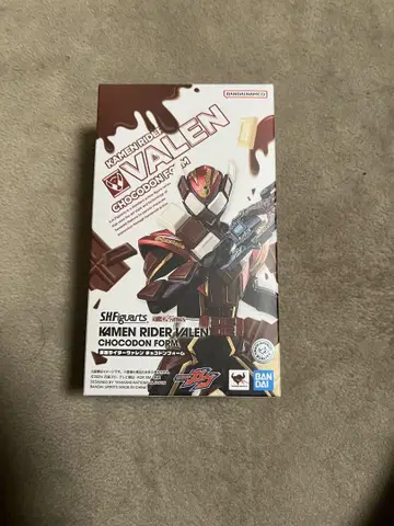 S.H.figuarts 가면라이더 발렌