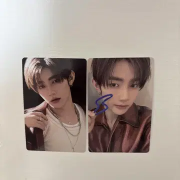 장하오 zerobaseone zb1 트레이딩 카드 키링
