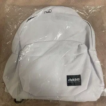 사시하라 리노 졸업 콘서트 백팩