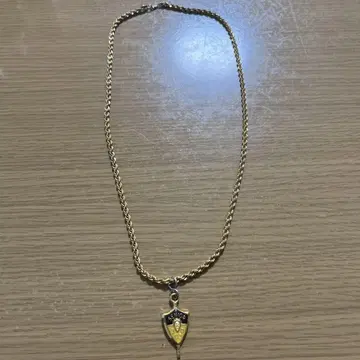 00s 칼리지 목걸이