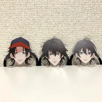 히프노시스 마이크 오카오 머리끈 Buster Bros!!!