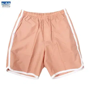 파우더 경적 마운티니어링 - EASY PIPING SHORT