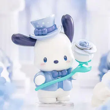 TOPTOY 산리오 웨딩 포차코 피규어