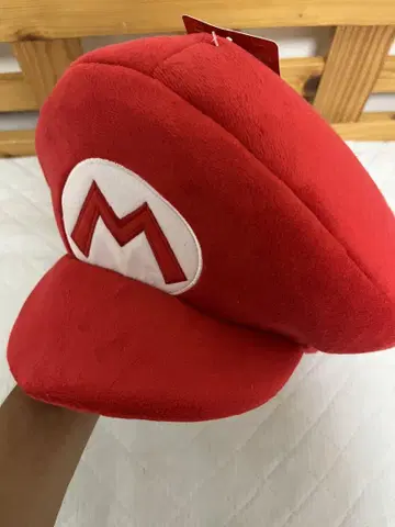 마리오 모자 빨간색 SUPER NINTENDO WORLD USJ