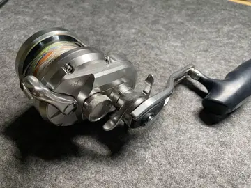 SHIMANO OCEA JIGGER 2000NRHG