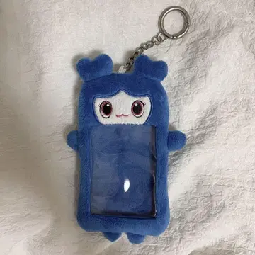 쯔위 쯔블리 트레이딩 카드 케이스