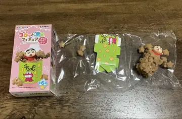 짱구는 못말려(크레용 신짱) 골고루 만족 피규어
