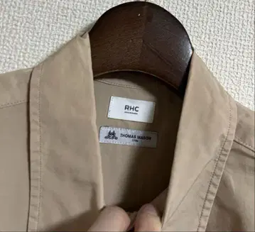 RHC Ron Herman x THOMAS MAISON 반팔 셔츠