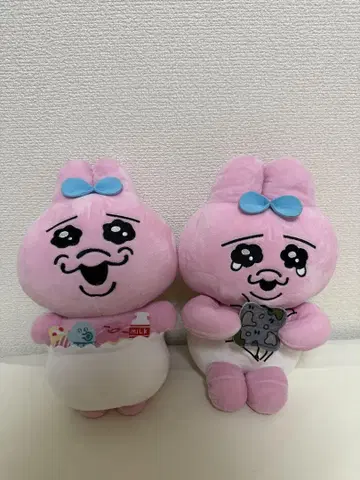 봉제 인형 빤쮸토끼