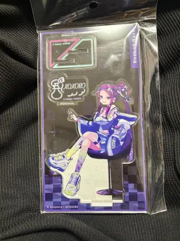 Hookah Haze 디오라마 아크릴 스탠드 아키즈키 코코로