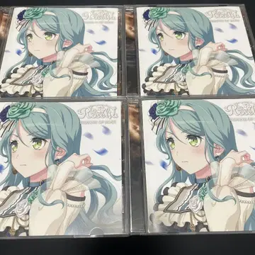 Roselia throne of rose 일반ver