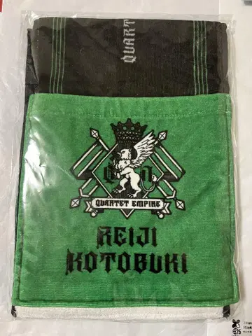 탭 나이 머플러 타월 료지