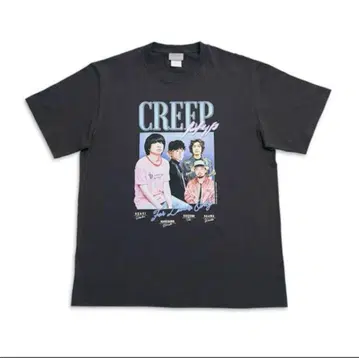 크리프하이프 98' OFFICIAL BOOTLEG 셔츠