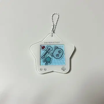 THE BOYZ 도보이즈 선우 쉐이커 키링