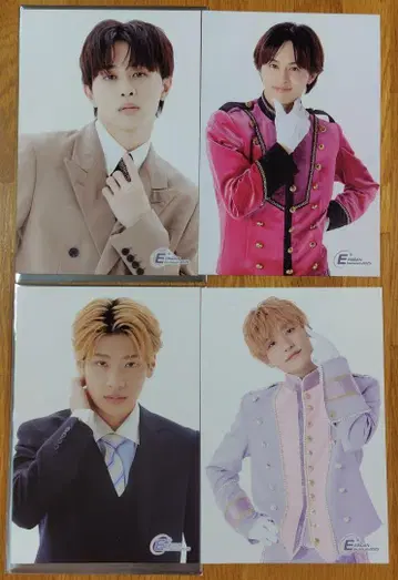 EBiDAN museum 2025 엽서 초특급 타쿠야