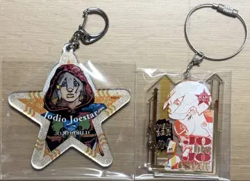 THEJOJOWORLD 조디오 아크릴 키링 와이어 키링