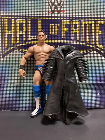 WWE 피규어 프로레슬링 더 미즈 마텔 엘리트 NXT