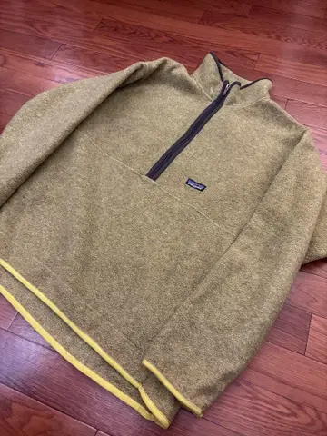 patagonia 신틸라 지퍼