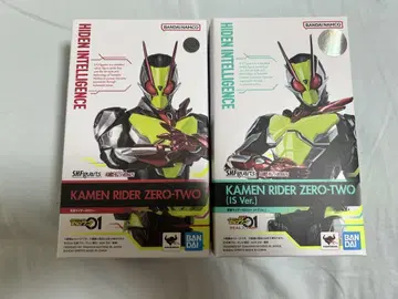 새상품 S.H.Figuarts 가면라이더 제로투 아루토 ver