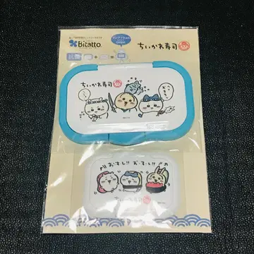 하치와레 토끼 치이카와 (먼작귀)