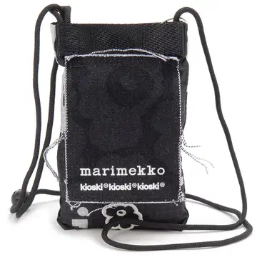 [미사용 새상품] marimekko 마리메꼬 숄더백 KIOSKI