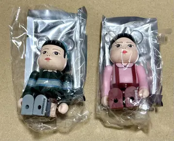 BE@RBRICK ARTIST() 오징어 게임 100% 시리즈 50