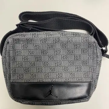 Nike Jordan Monogram Mini Messenger Bag