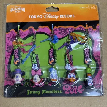 Disney 할로윈 2014 스트랩 세트