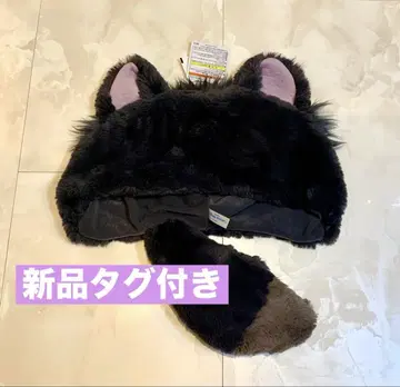 택 포함 새상품 루시퍼 신데렐라 팬캡 빌런즈 디즈니