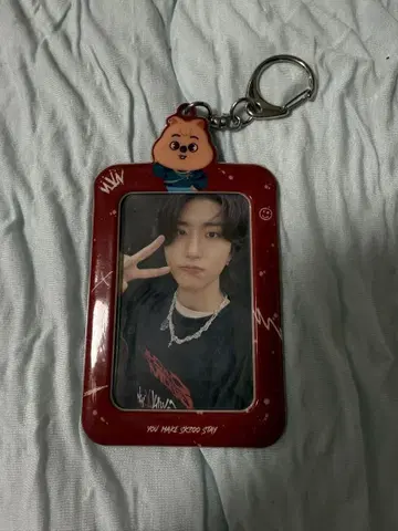 Stray Kids 한지성 사전예약 트레이딩 카드 ATE
