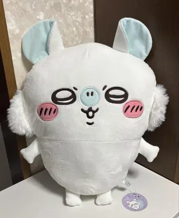 모몽가 치이카와 (먼작귀) 초 BIG 봉제 인형