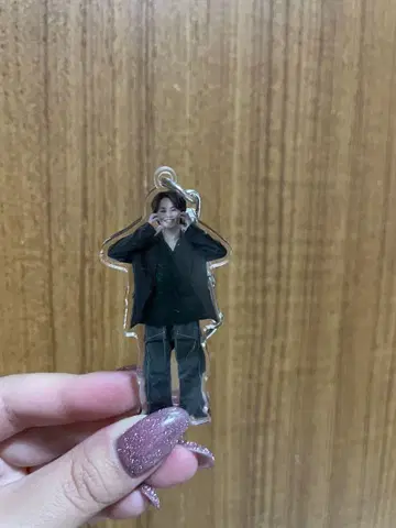 초특급 타쿠야 아크릴 키링