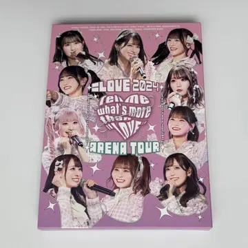 이코라브 =LOVE 아레나 투어 2024 2BD 블루레이